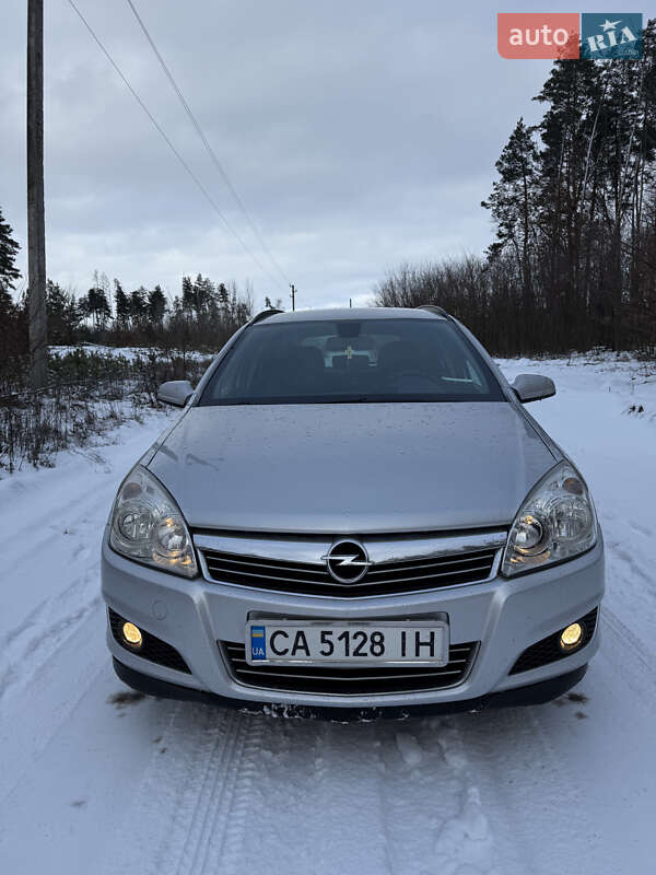 Универсал Opel Astra 2007 в Золотоноше фото 2 Универсал Opel Astra 2007 в Золотоноше