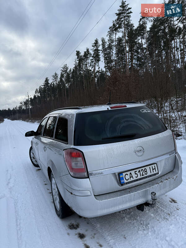 Универсал Opel Astra 2007 в Золотоноше фото 6 Универсал Opel Astra 2007 в Золотоноше