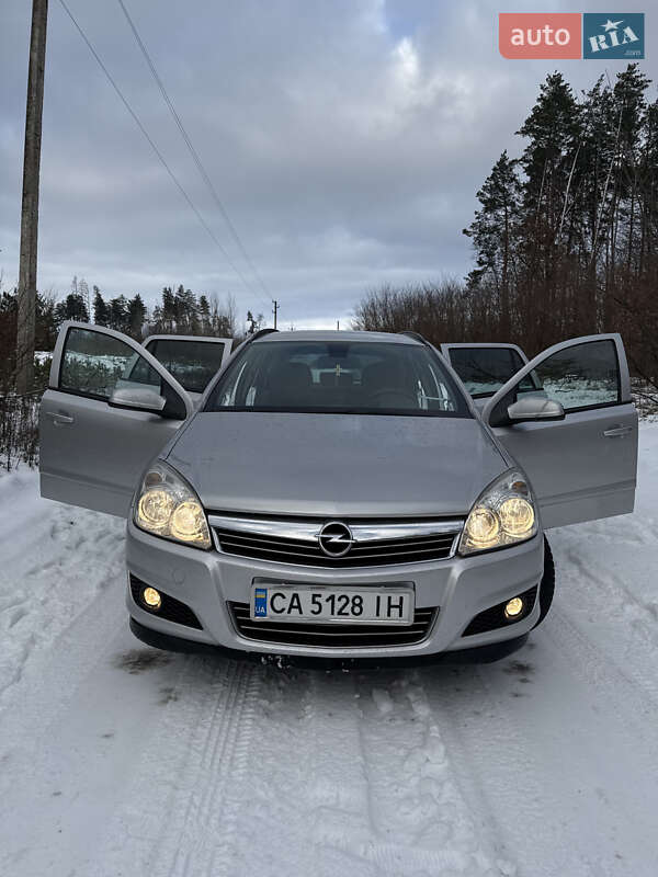 Универсал Opel Astra 2007 в Золотоноше фото 24 Универсал Opel Astra 2007 в Золотоноше