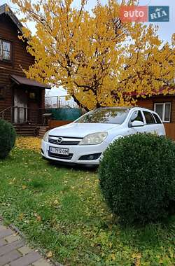 Универсал Opel Astra 2008 в Борисполе