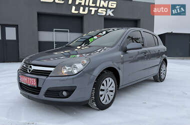 Хетчбек Opel Astra 2006 в Луцьку