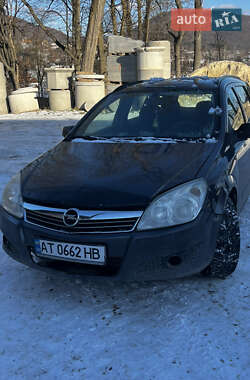 Универсал Opel Astra 2008 в Косове