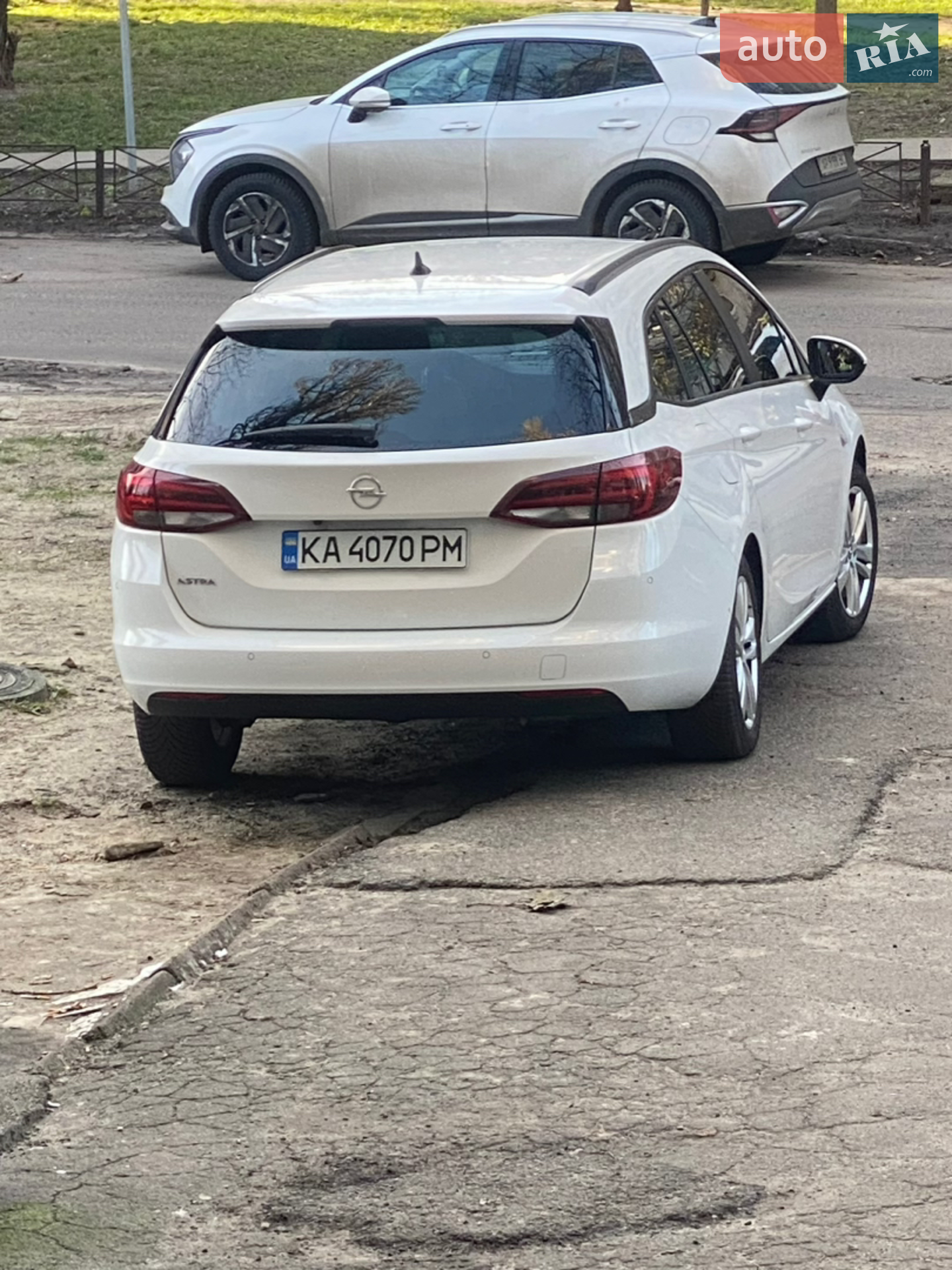 Опель Астра 2018р