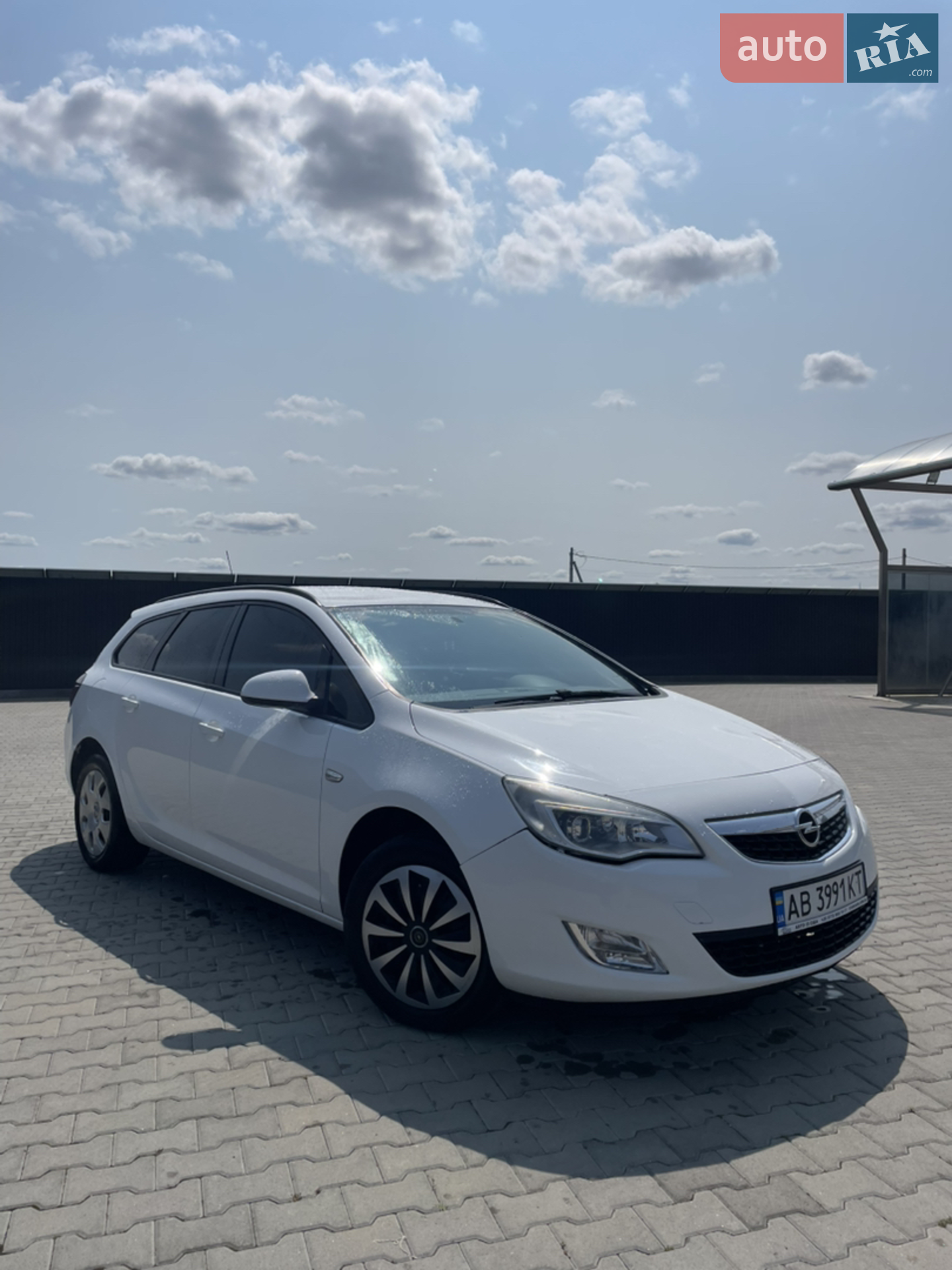 2011 Opel Astra - мініатюра 3