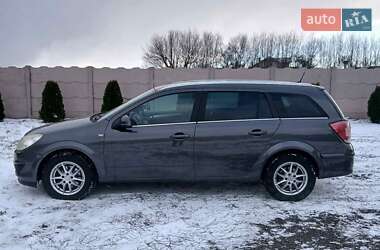 Універсал Opel Astra 2009 в Івано-Франківську