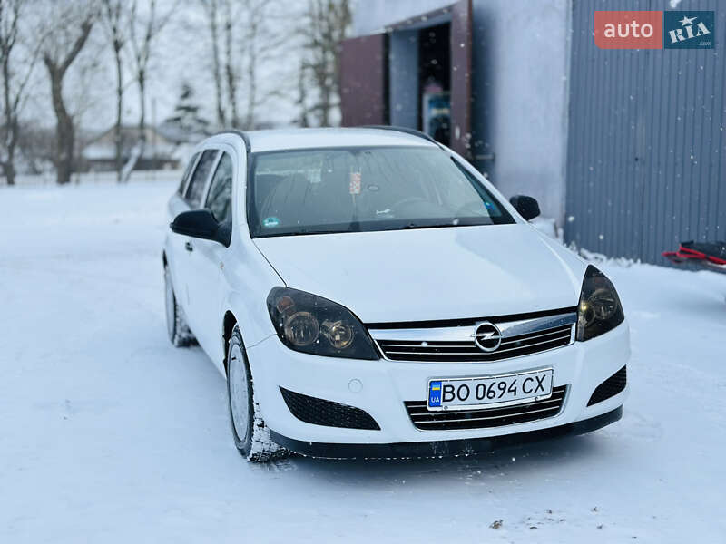 Opel Astra 2009 Opel Astra 2009