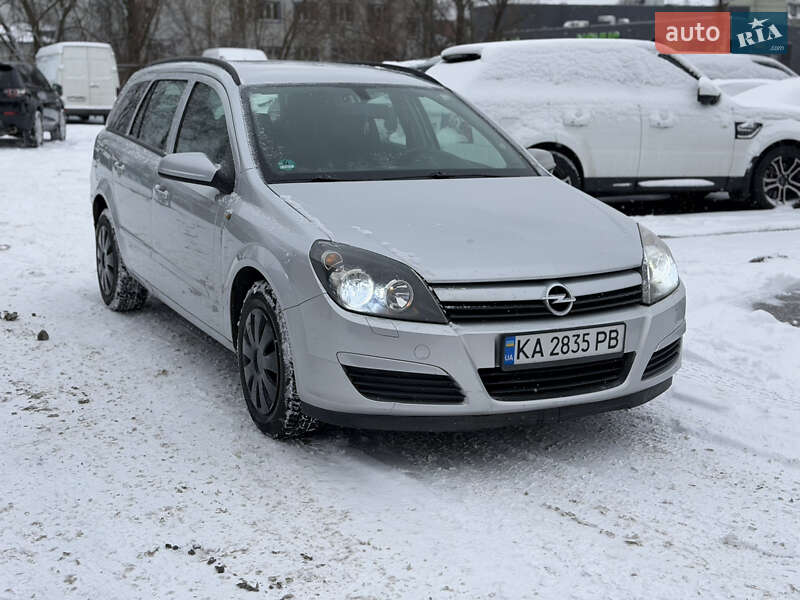 Opel Astra 2005