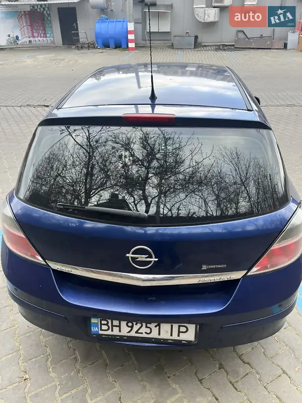 Opel Astra 2008 VIN Y6D0AHL4882162866 фото оголошення 4 з 48
