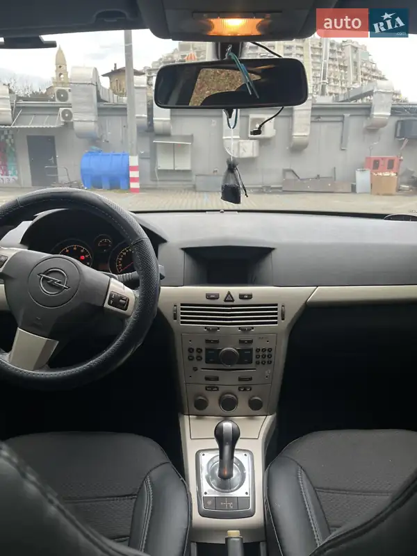 Opel Astra 2008 VIN Y6D0AHL4882162866 фото оголошення 10 з 48