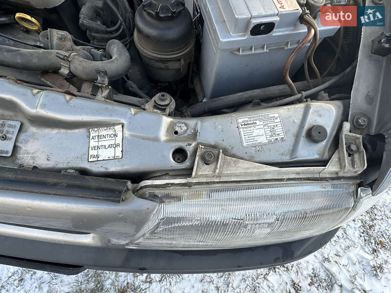 Универсал Opel Astra 1995 в Дрогобыче