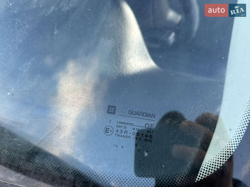 Универсал Opel Astra 1995 в Дрогобыче