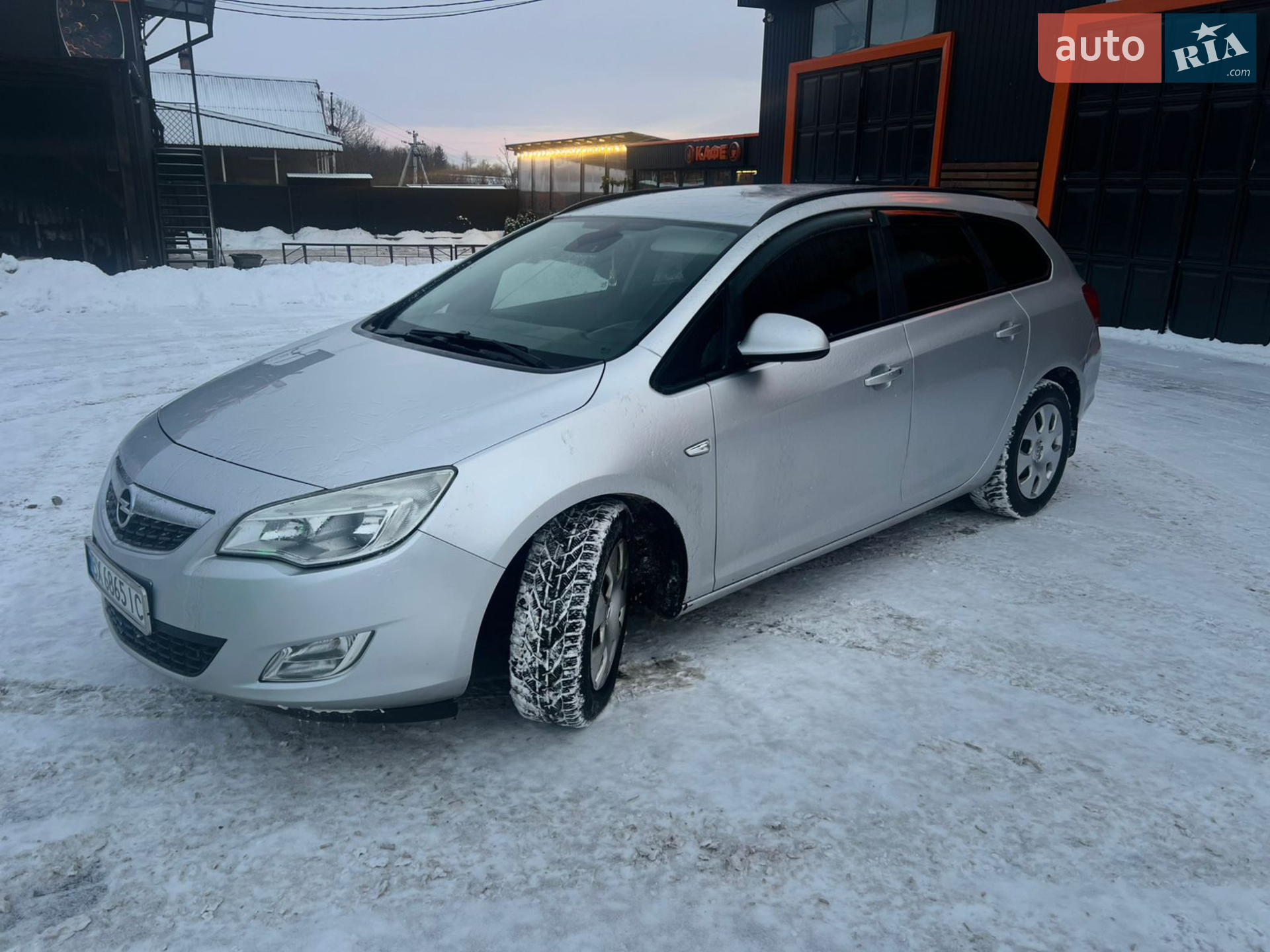2011 Opel Astra - мініатюра 11