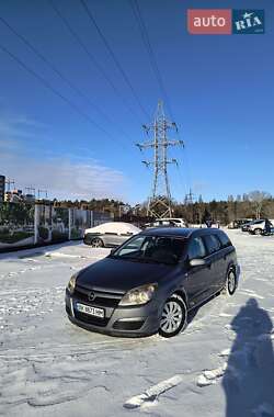 Універсал Opel Astra 2004 в Чернігові