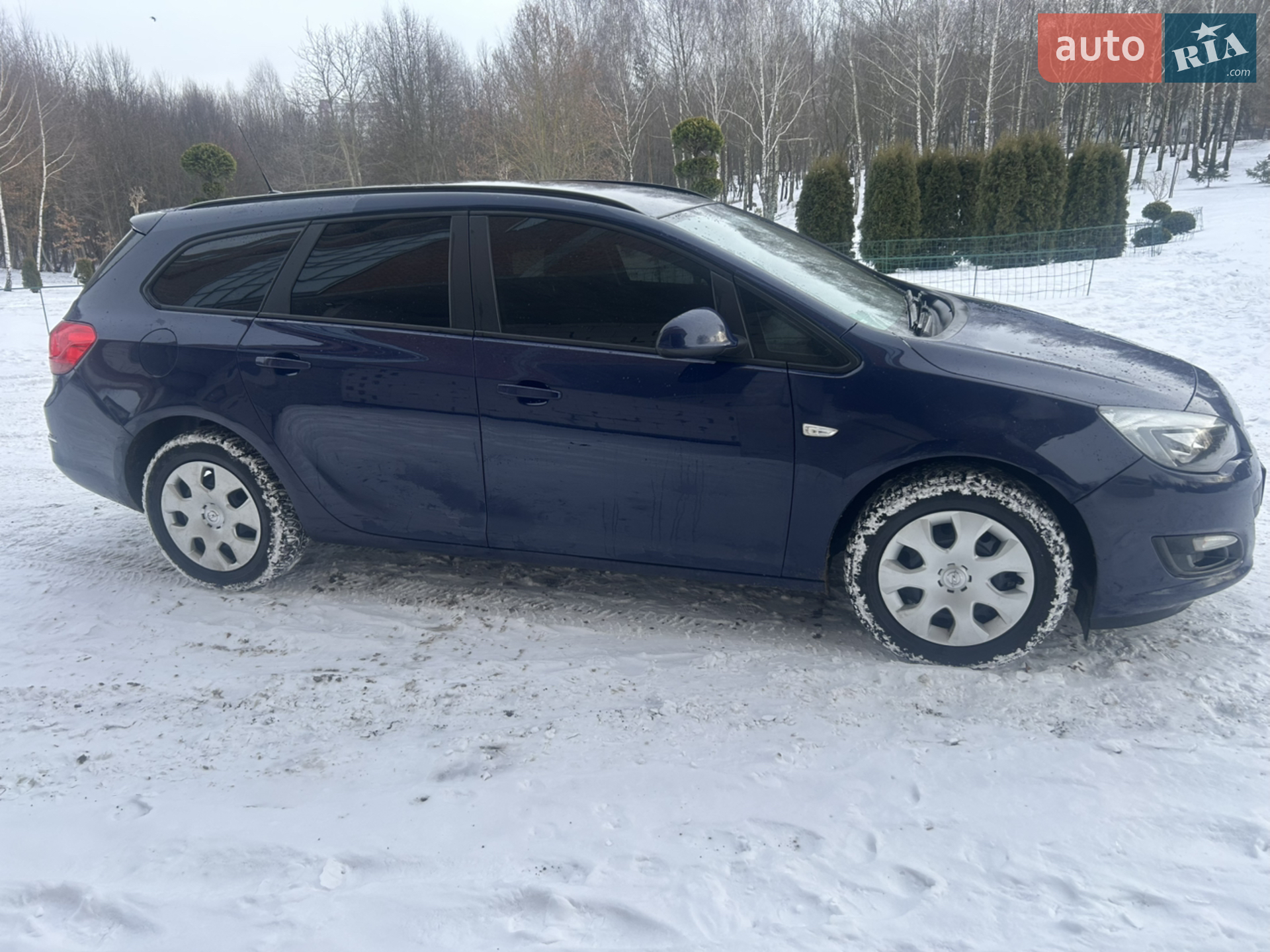2015 Opel Astra - мініатюра 4