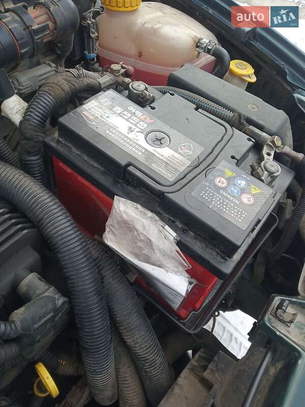 Хэтчбек Opel Astra 1998 в Мостиске