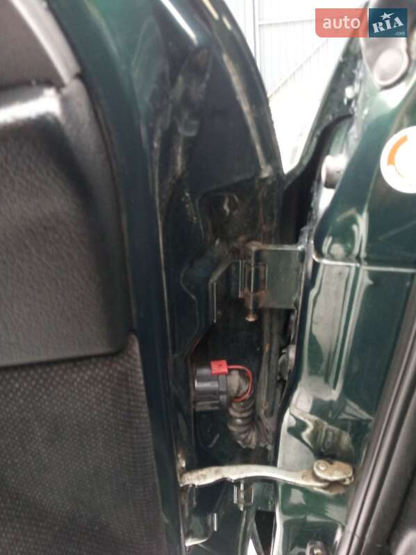 Хэтчбек Opel Astra 1998 в Мостиске