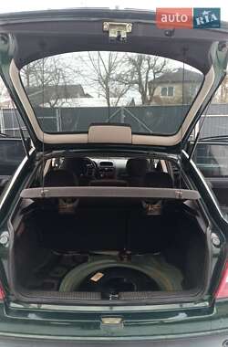 Хэтчбек Opel Astra 1998 в Мостиске
