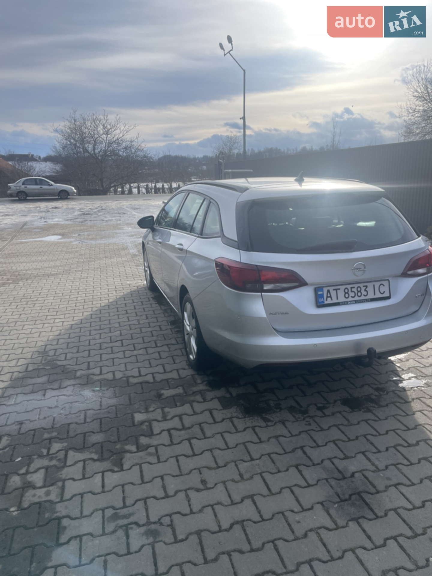 2016 Opel Astra - мініатюра 5