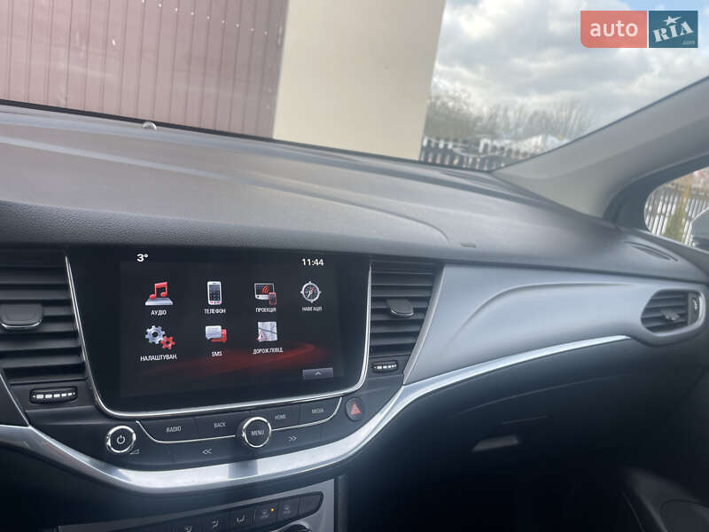 Универсал Opel Astra 2016 в Коломые