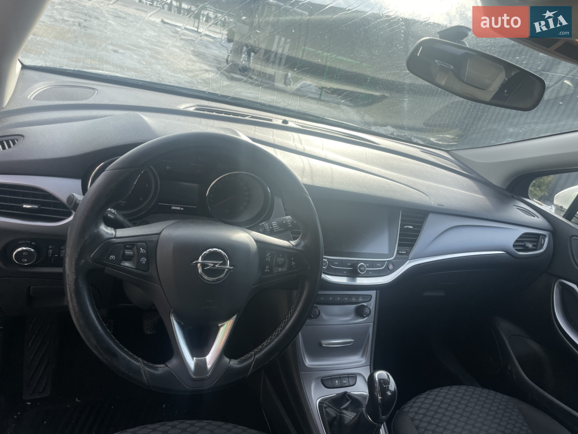 2016 Opel Astra - мініатюра 14