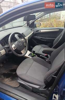 Хетчбек Opel Astra 2007 в Ніжині