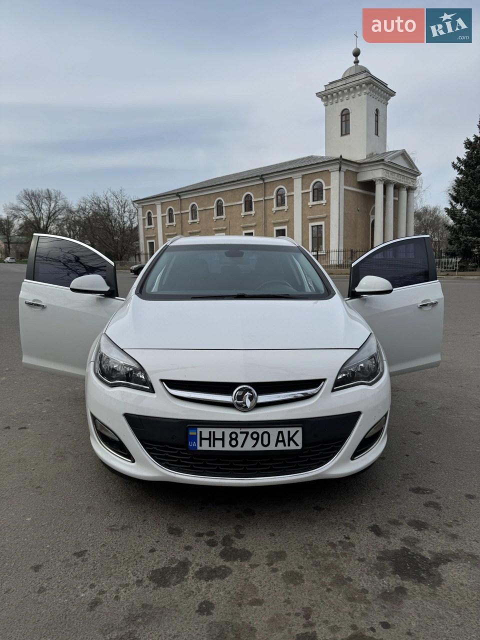 2011 Opel Astra - мініатюра 13