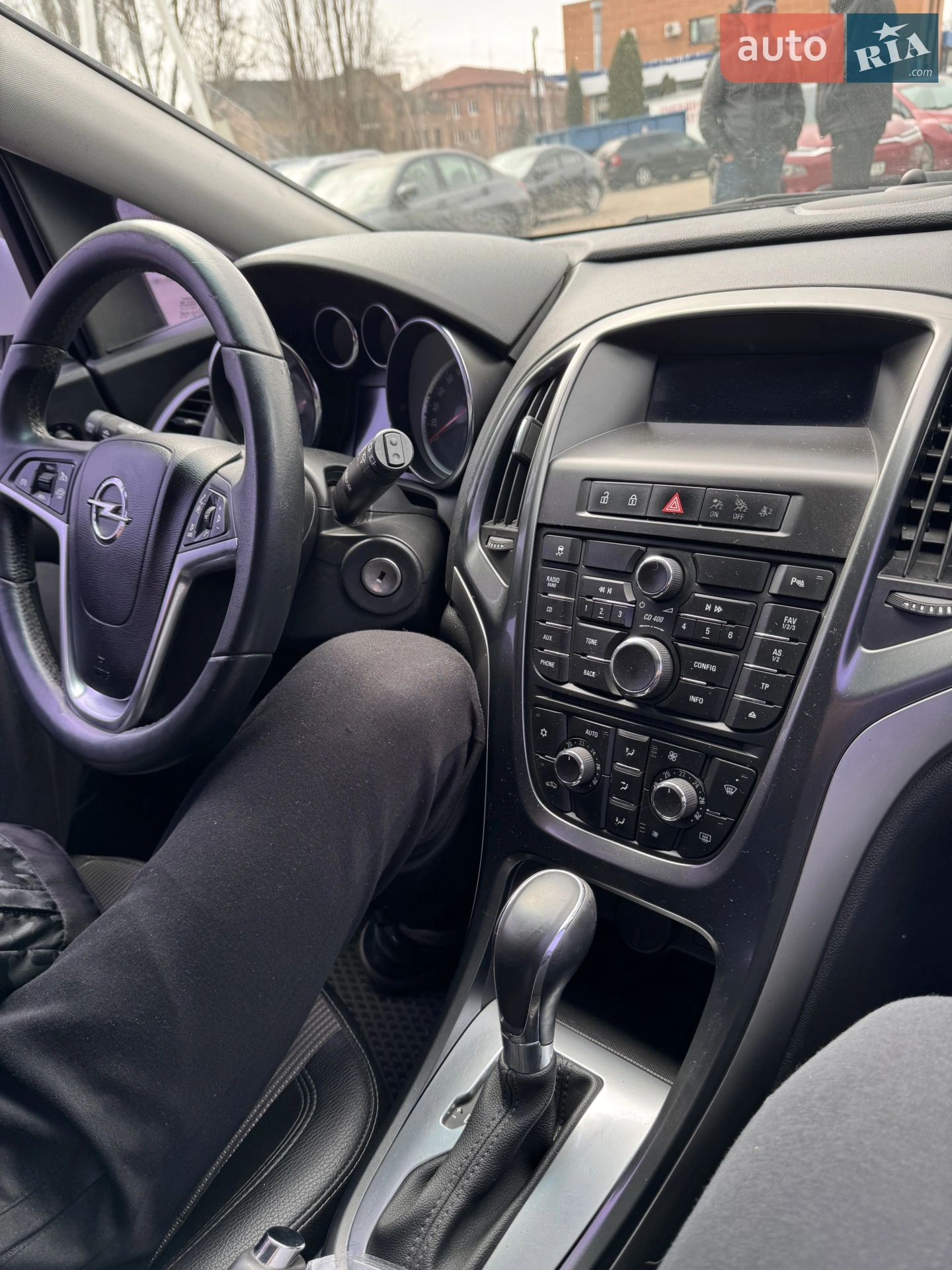 2012 Opel Astra - мініатюра 4