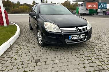 Универсал Opel Astra 2008 в Львове