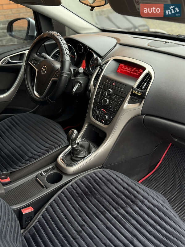 Универсал Opel Astra 2012 в Радомышле фото 12 Универсал Opel Astra 2012 в Радомышле