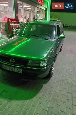 Універсал Opel Astra 1996 в Білій Церкві