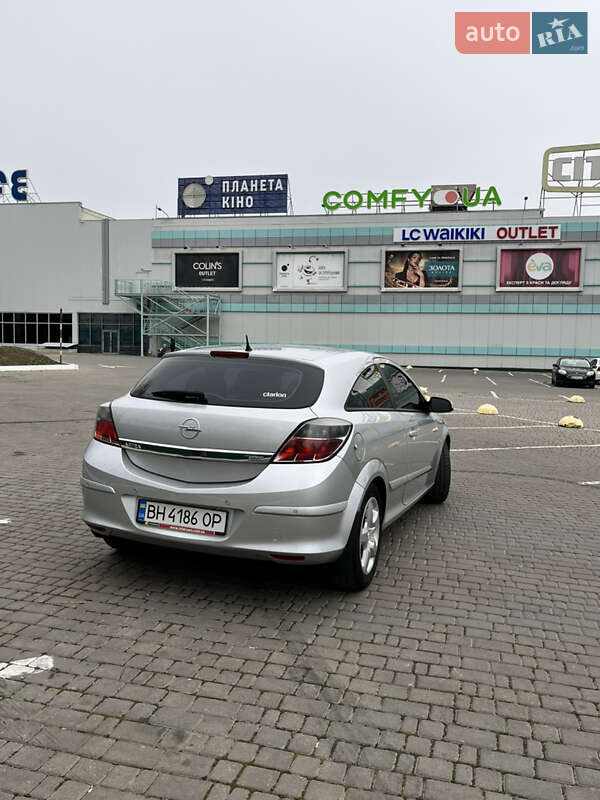 Хетчбек Opel Astra 2008 в Одесі