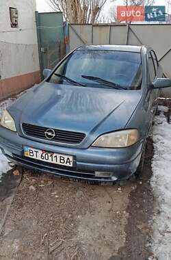 Хэтчбек Opel Astra 1999 в Кропивницком