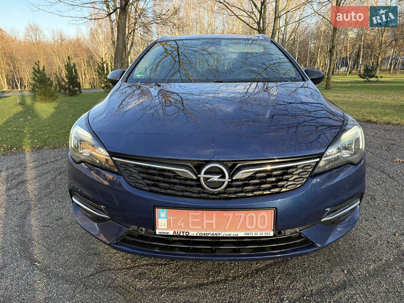 Універсал Opel Astra 2020 в Хмельницькому фото 5 Універсал Opel Astra 2020 в Хмельницькому