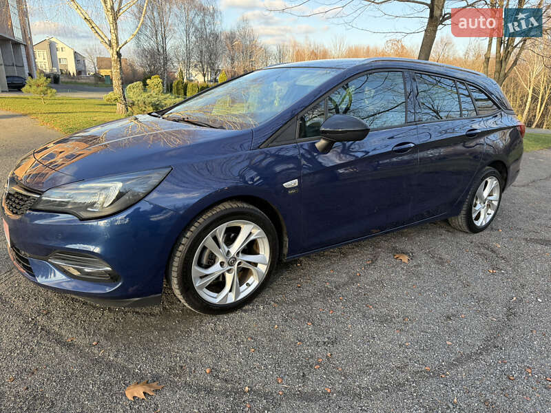 Універсал Opel Astra 2020 в Хмельницькому фото 10 Універсал Opel Astra 2020 в Хмельницькому