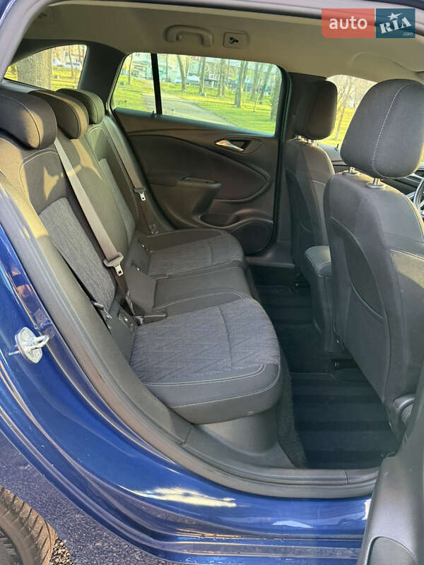 Універсал Opel Astra 2020 в Хмельницькому фото 54 Універсал Opel Astra 2020 в Хмельницькому