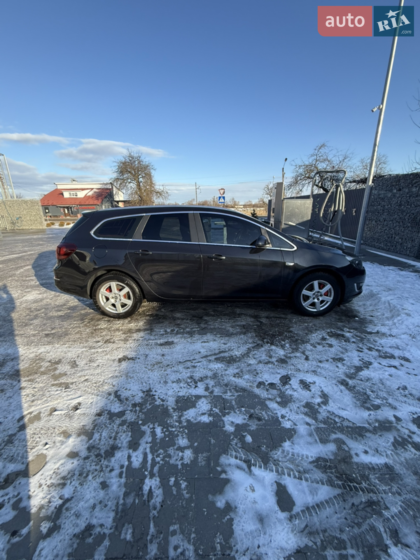2015 Opel Astra - мініатюра 28