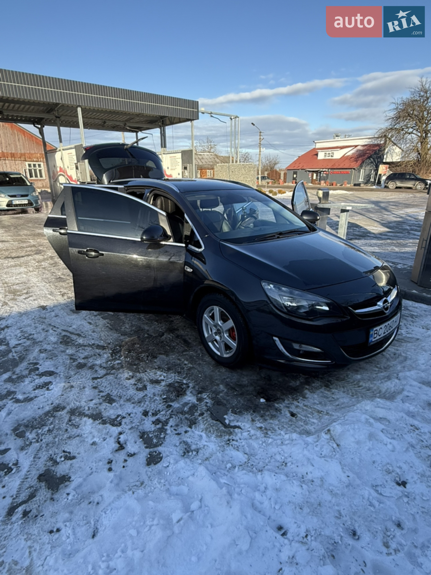 2015 Opel Astra - мініатюра 25