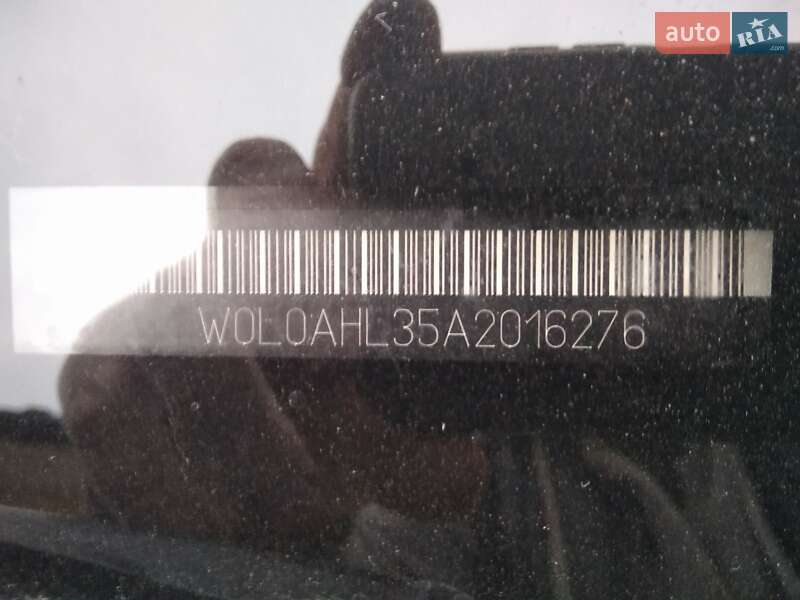 Універсал Opel Astra 2010 в Ковелі