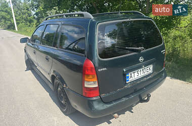 Універсал Opel Astra 1998 в Івано-Франківську