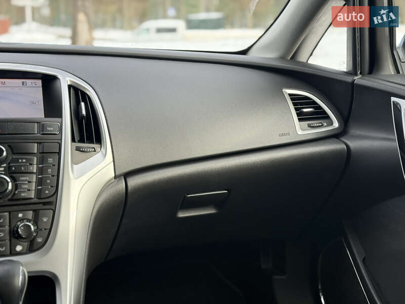 Хэтчбек Opel Astra 2011 в Львове фото 24 Хэтчбек Opel Astra 2011 в Львове