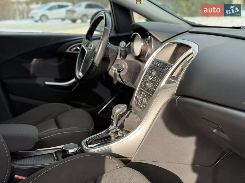 Хэтчбек Opel Astra 2011 в Львове фото 27 Хэтчбек Opel Astra 2011 в Львове