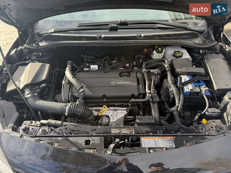 Хэтчбек Opel Astra 2011 в Львове фото 31 Хэтчбек Opel Astra 2011 в Львове