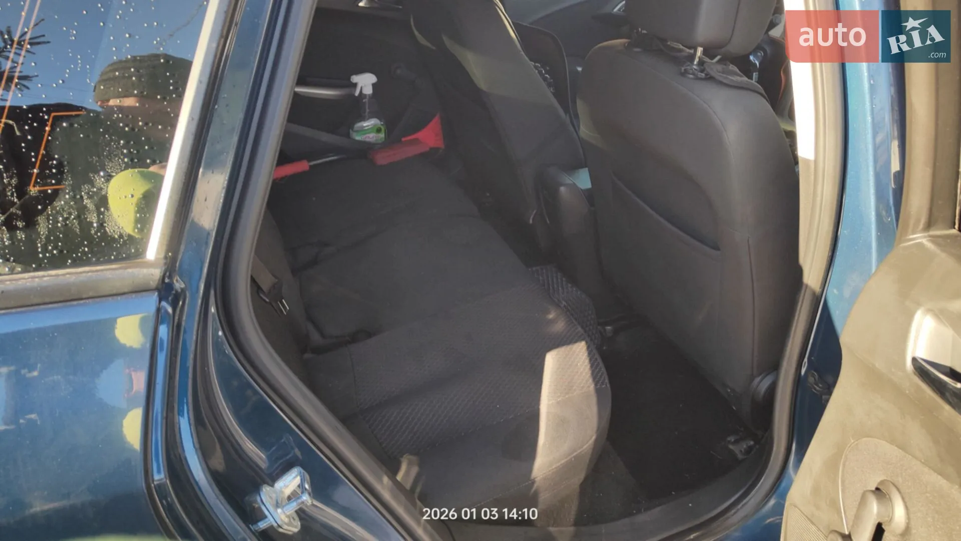 2011 Opel Astra - мініатюра 10