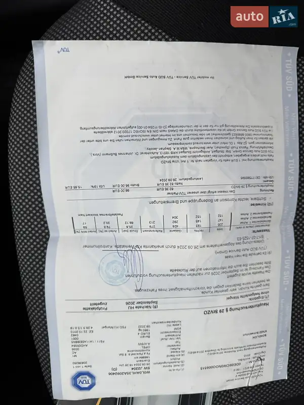 Універсал Opel Astra 2010 в Ніжині документ