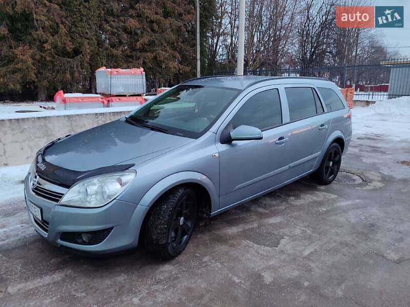 Opel Astra 2008