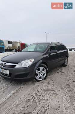 Универсал Opel Astra 2008 в Броварах