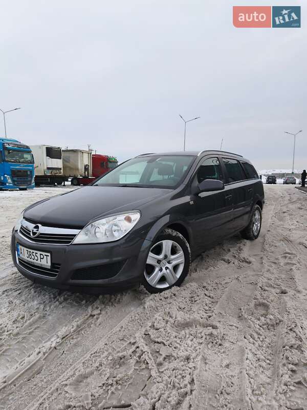 Opel Astra 2008 Opel Astra 2008