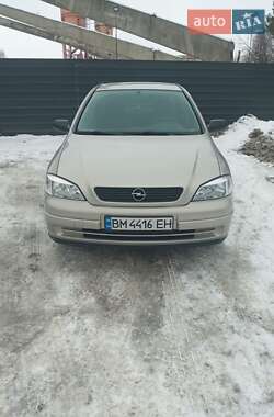 Седан Opel Astra 2005 в Сумах