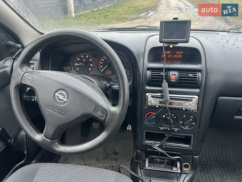 Седан Opel Astra 2007 в Камені-Каширському фото 8 Седан Opel Astra 2007 в Камені-Каширському