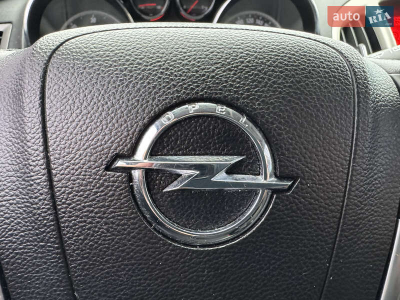 Універсал Opel Astra 2011 в Києві фото 17 Універсал Opel Astra 2011 в Києві